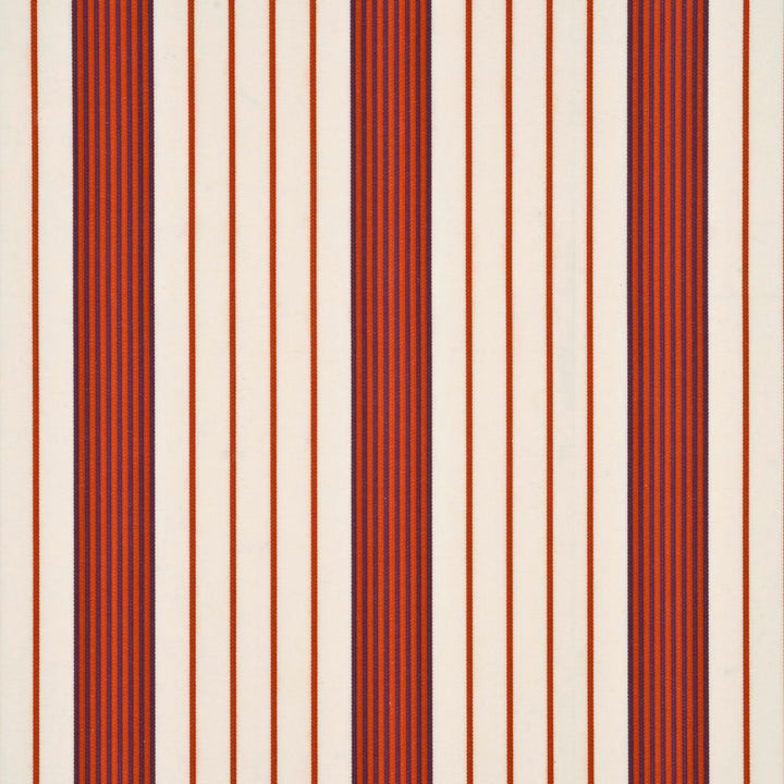 Refrain Damson/Paprika by Threads Fabric