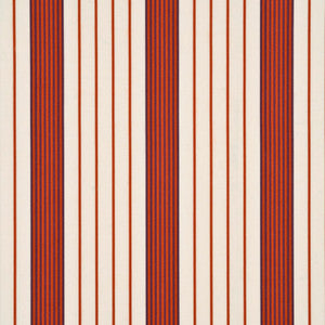 Refrain Damson/Paprika by Threads Fabric