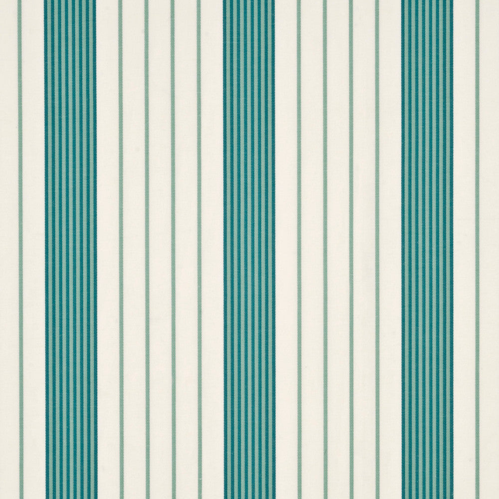 Refrain Aqua by Threads Fabric