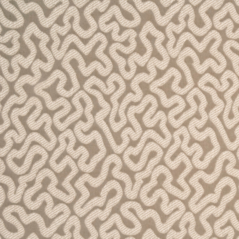 Marmion Biscuit by Threads Fabric