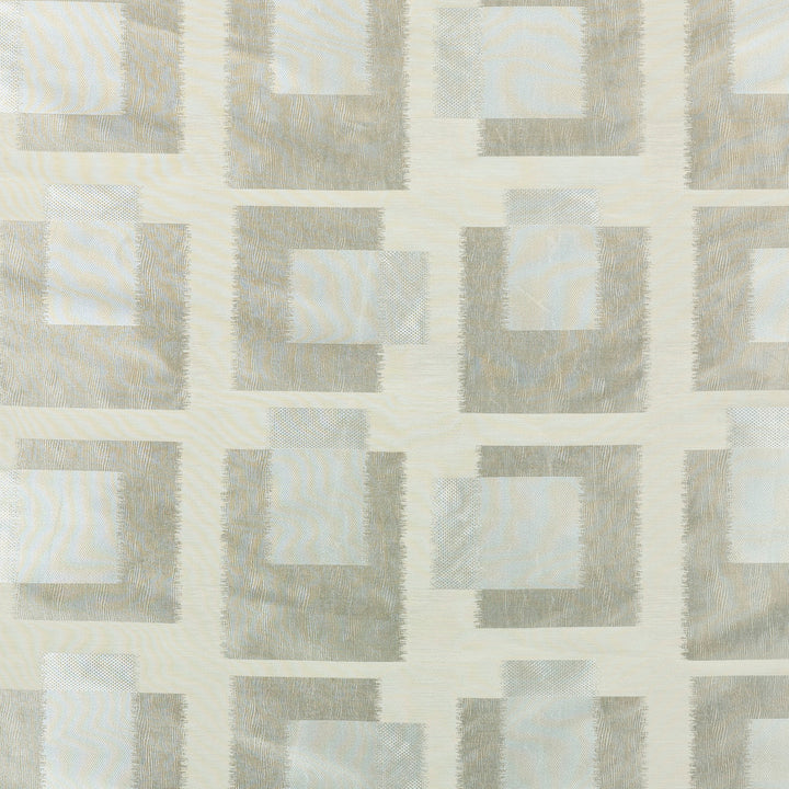 Eclipse Silver/Stone by Threads Fabric
