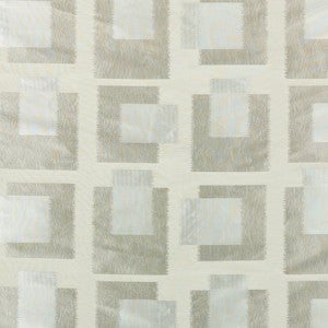 Eclipse Silver/Stone by Threads Fabric