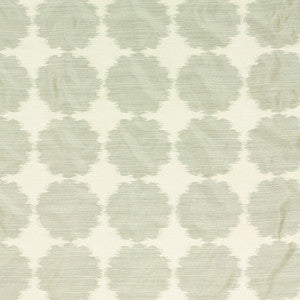 Flicker Cream by Threads Fabric