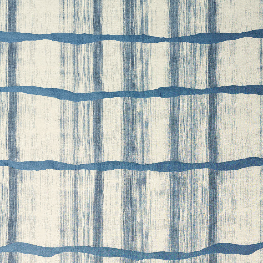 Latitude Indigo/Dresden by Threads Fabric
