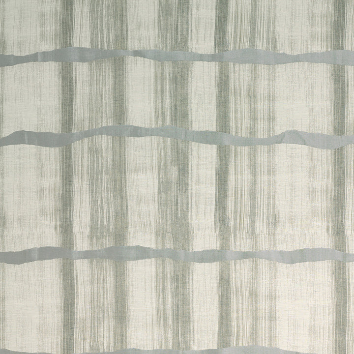 Latitude Silver/Woodsmoke by Threads Fabric