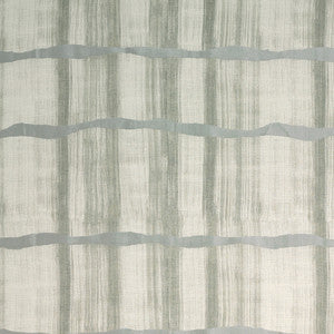 Latitude Silver/Woodsmoke by Threads Fabric