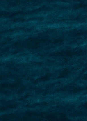 Mercury Teal by Threads Fabric