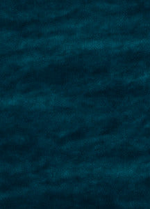 Mercury Teal by Threads Fabric