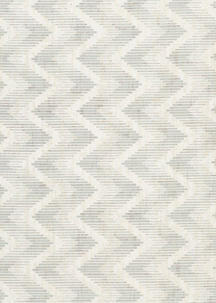 Lightning Pewter by Threads Fabric
