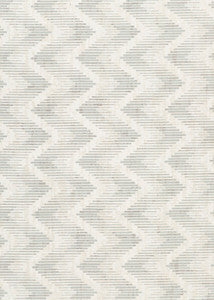 Lightning Pewter by Threads Fabric