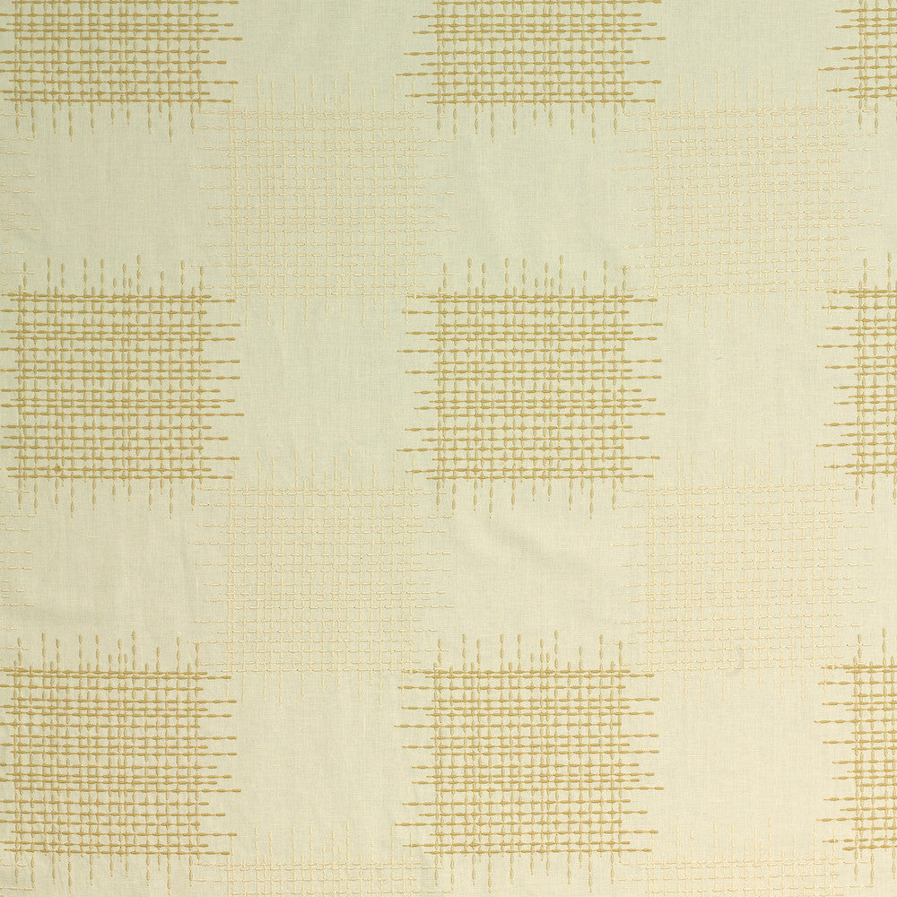 Ostro Ivory/Biscuit by Threads Fabric