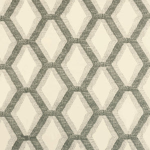 Charis Silver/Shale by Threads Fabric