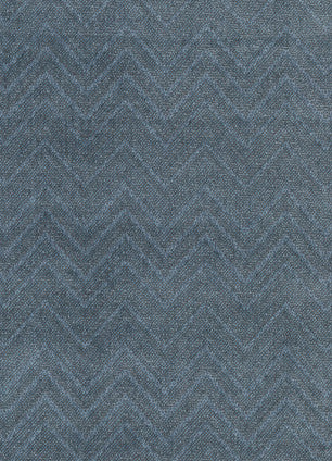 Andes Indigo by Threads Fabric