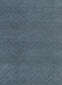 Andes Indigo by Threads Fabric
