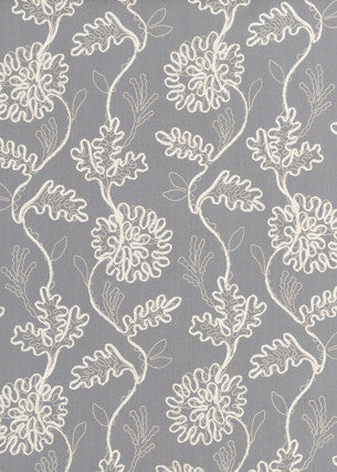 Capella Slate by Threads Fabric