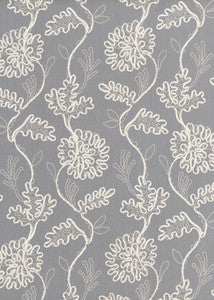 Capella Slate by Threads Fabric