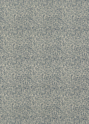 Hemisphere Teal by Threads Fabric