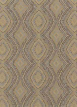 Fossil Bronze by Threads Fabric