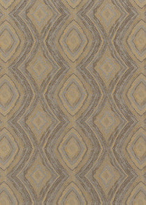 Fossil Bronze by Threads Fabric