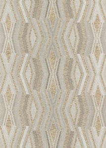 Meridian Silver by Threads Fabric