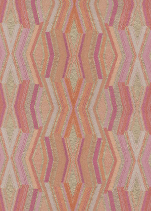 Meridian Sunset by Threads Fabric