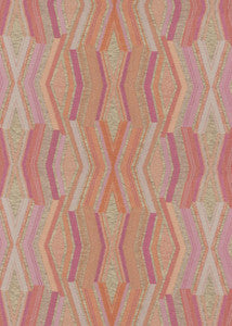 Meridian Sunset by Threads Fabric