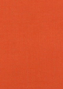 Meridian Linen Paprika by Threads Fabric