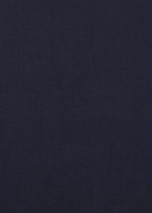 Meridian Linen Indigo by Threads Fabric