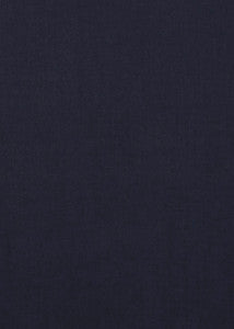 Meridian Linen Indigo by Threads Fabric