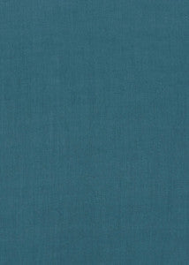 Meridian Linen Peacock by Threads Fabric