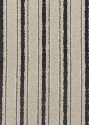 Rattan Stripe Indigo by Threads Fabric