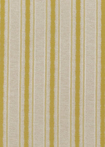 Rattan Stripe Citrus by Threads Fabric