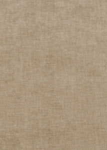 Meridian Velvet Oatmeal by Threads Fabric