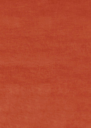Meridian Velvet Coral by Threads Fabric
