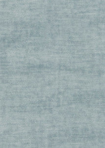Meridian Velvet Soft Blue by Threads Fabric