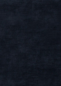 Meridian Velvet Midnight by Threads Fabric