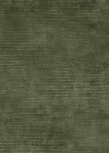 Meridian Velvet Fern by Threads Fabric