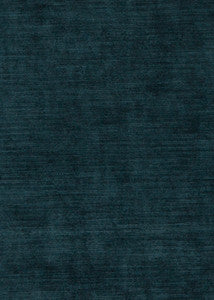 Meridian Velvet Peacock by Threads Fabric