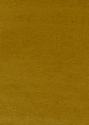 Meridian Velvet Mustard by Threads Fabric