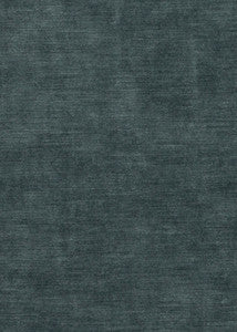 Meridian Velvet Slate by Threads Fabric