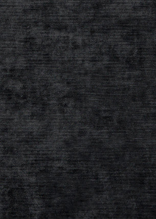Meridian Velvet Graphite by Threads Fabric