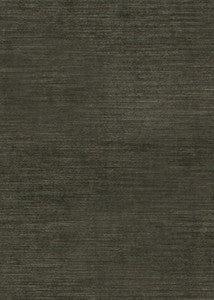 Meridian Velvet Charcoal by Threads Fabric