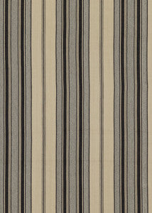 Larkin Ebony by Threads Fabric