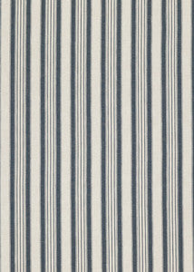 Becket Indigo by Threads Fabric