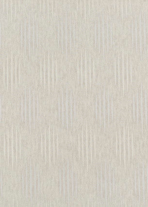 Windward Stripe Dove Grey by Threads Fabric