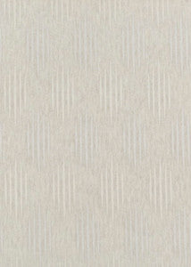 Windward Stripe Dove Grey by Threads Fabric