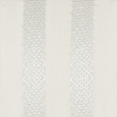 Diamond Sheer Polar by Threads Fabric