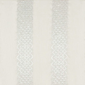 Diamond Sheer Polar by Threads Fabric
