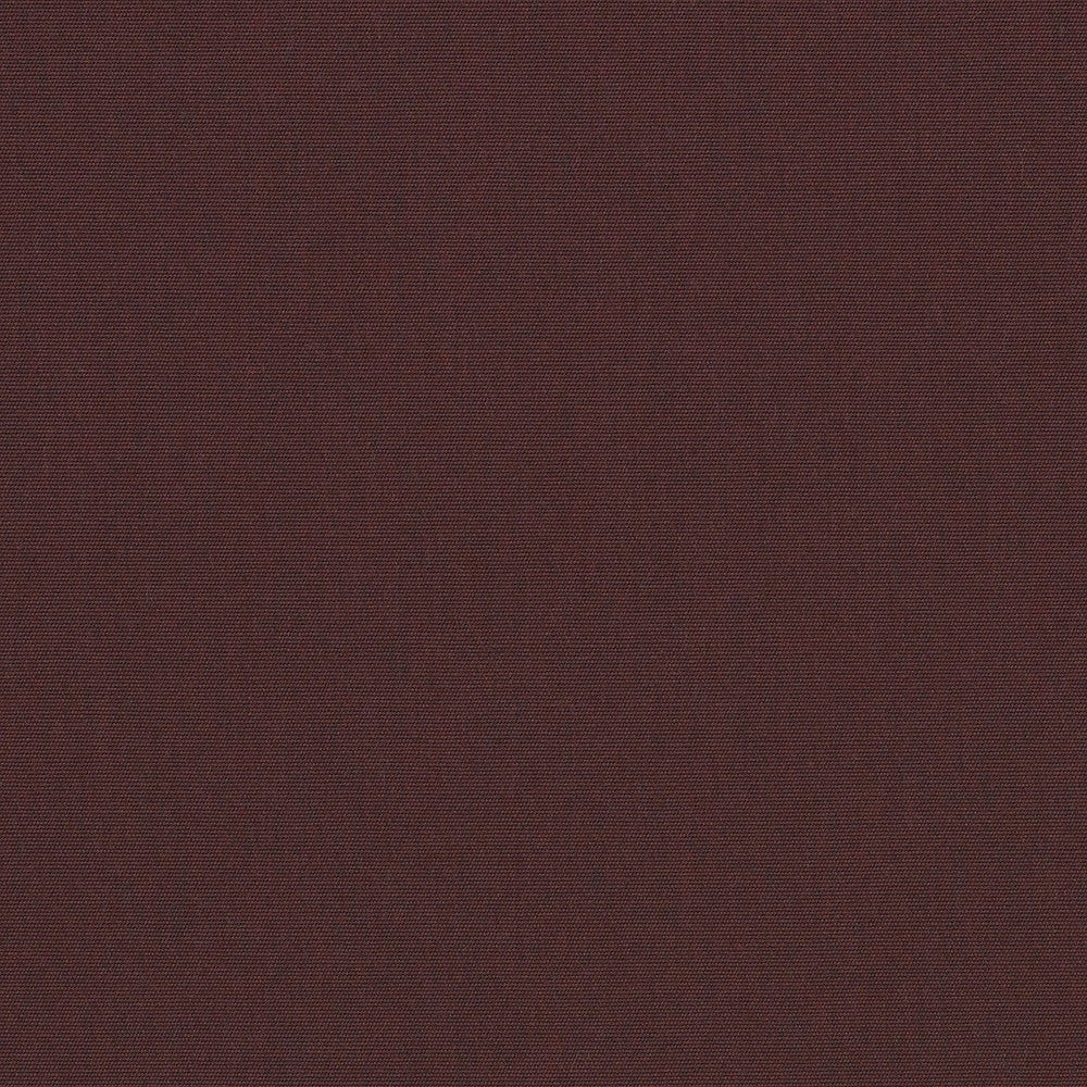 6040 Black Cherry by Sunbrella Designer Fabric Sunbrella Awning / Marine 60 in. Solids 100% Sunbrella® Acrylic USA or Imported 10-Year Horizontal: and Vertical: 60 in. - Swanky Fabrics -