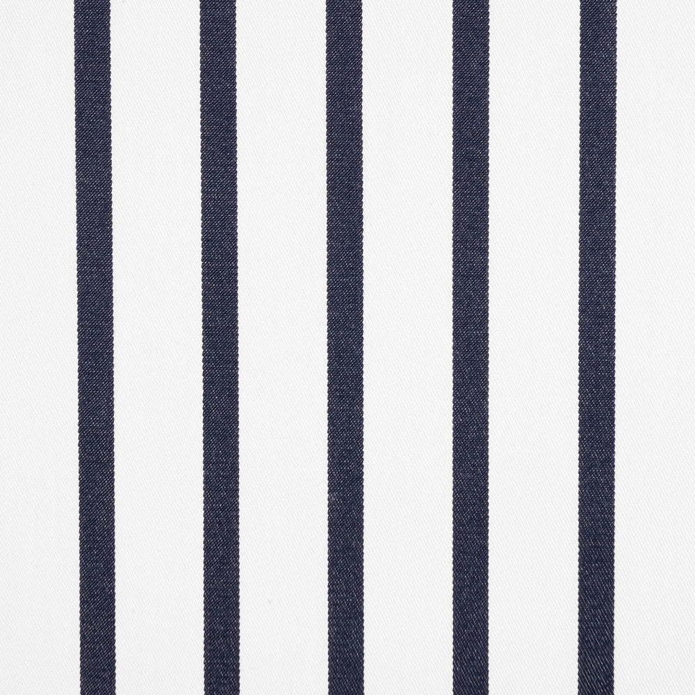 57004 Lido Indigo by Sunbrella Fabric Sunbrella Elements - Decorative Sunbrella® Acrylic, Sunbrella® Polyester, Sunbrella® Non-Phthalate PVC USA or Imported 5-Year Horizontal: 60 yd. and Vertical: 1.6 in. 54 in. - Fabric Carolina -